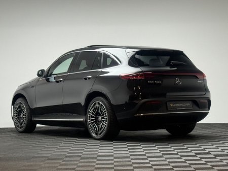 2023 Mercedes-Benz EQC - photo 5