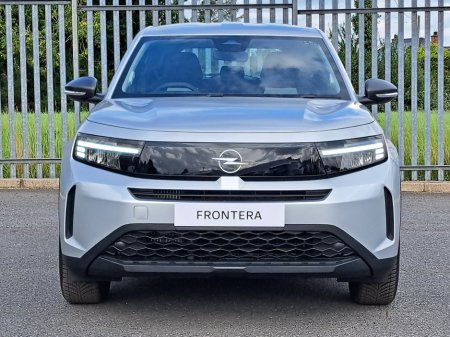 2026 Opel Frontera - photo 10