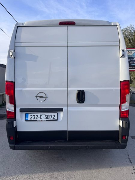 2023 Opel Movano - photo 19