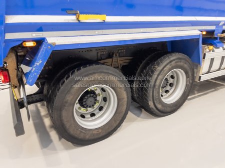 2021 VOLVO FMX 420 - photo 7