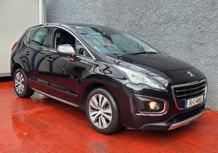 2015 Peugeot 3008 - photo 4