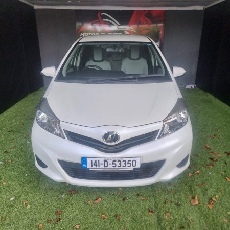 2014 Toyota Vitz