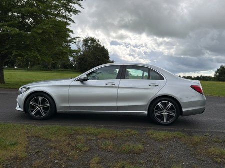 2018 Mercedes-Benz C-Class - photo 7