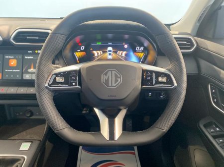 2026 MG ZS - photo 20