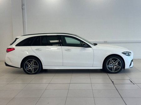 2022 Mercedes-Benz C-Class - photo 8