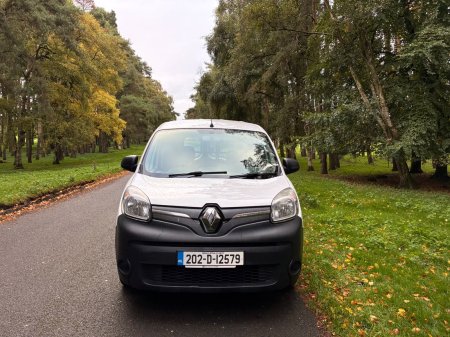 2020 Renault Kangoo - photo 2