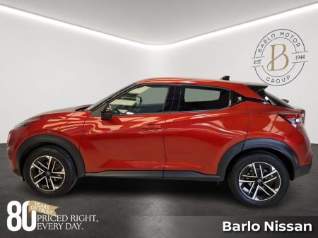 2026 Nissan Juke - photo 5