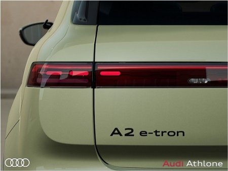 2027 Audi A2 e-tron - photo 13