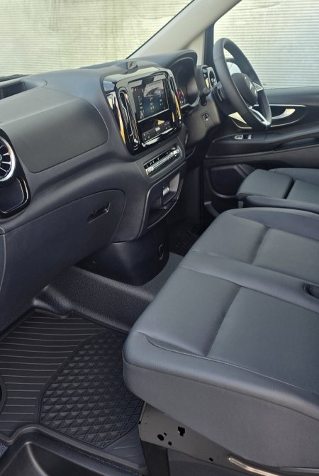 2026 Mercedes-Benz Sprinter - photo 8