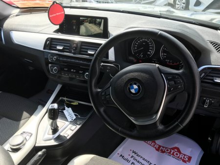 2018 BMW 1-Series - photo 44