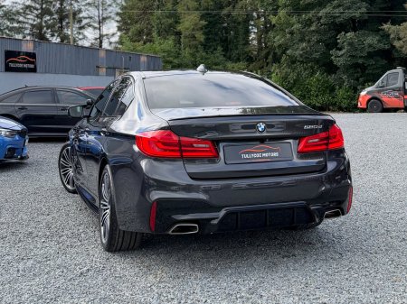 2019 BMW 5-Series - photo 7