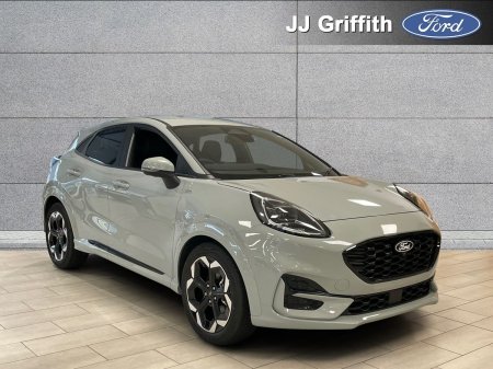 2026 Ford Puma ST-Line X 1.0 Ecoboost mHev