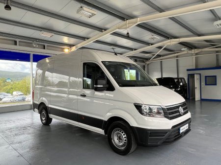 2021 Volkswagen Crafter - photo 3