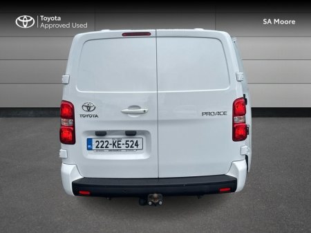 2022 Toyota Proace - photo 4