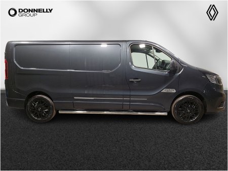 2026 Renault Trafic - photo 3