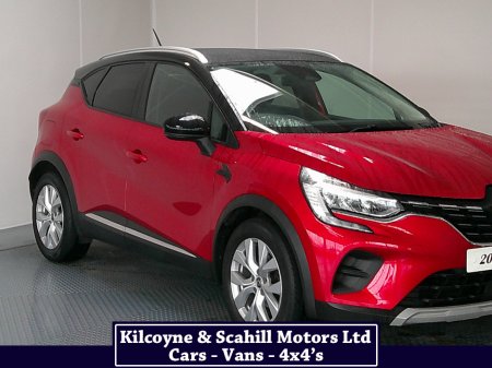 2020 Renault Captur - photo 10