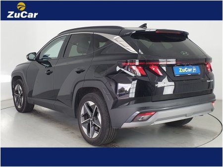 2025 Hyundai Tucson - photo 3