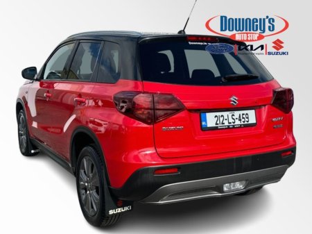 2021 Suzuki Vitara - photo 3