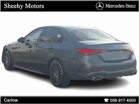 2026 Mercedes-Benz C-Class - photo 3