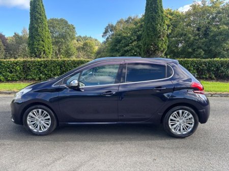 2017 Peugeot 208 - photo 4
