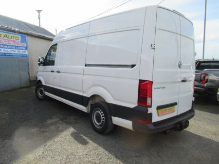 2023 Volkswagen Crafter - photo 2