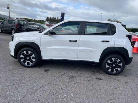 2026 Fiat Panda - photo 3