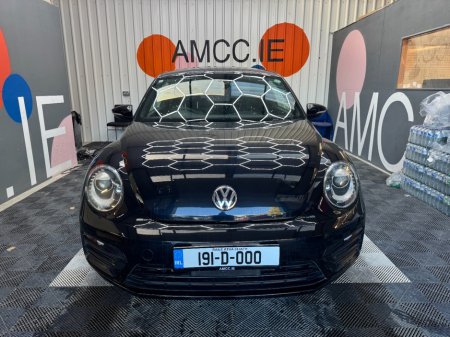 2019 Volkswagen Beetle - photo 2