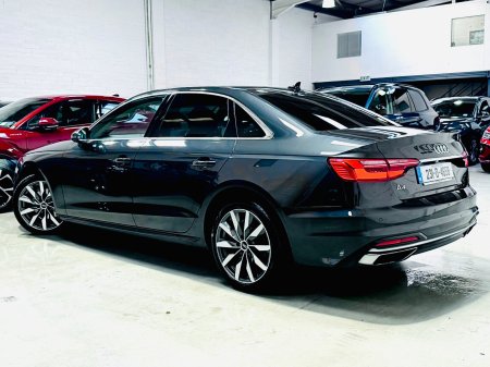 2023 Audi A4 - photo 21
