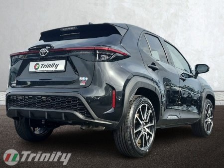 2023 Toyota Yaris Cross - photo 18