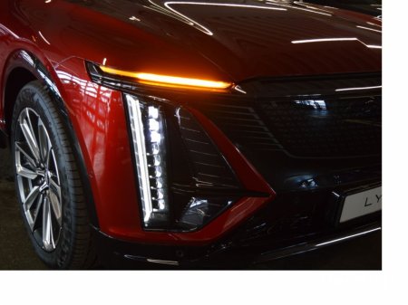 2026 Cadillac Lyriq - photo 24