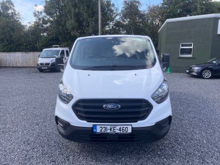 2023 Ford Transit Custom - photo 2
