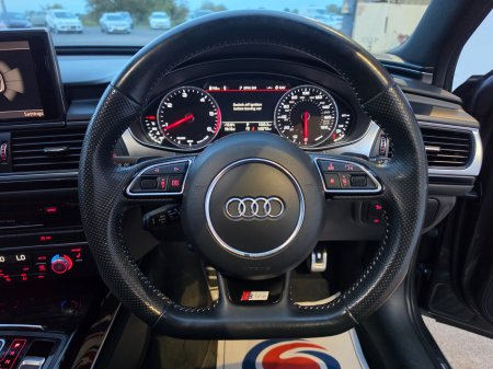 2018 Audi A6 - photo 23