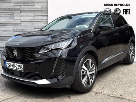 2022 Peugeot 3008 3008 FL ALLURE 1.5 BLUE HDI Commercial