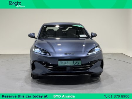 2026 BYD SEAL - photo 5