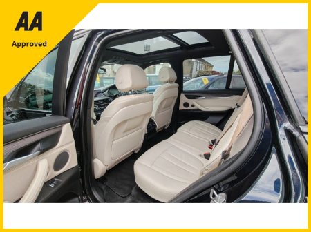2017 BMW X5 - photo 25