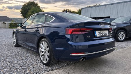 2020 Audi A5 - photo 5
