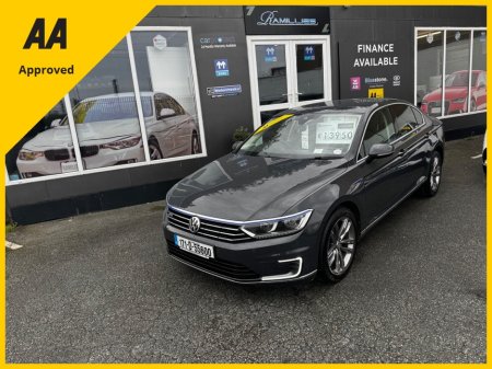 2017 Volkswagen Passat 1.4 TSI GTE DSG AUTO...12 MONTH WARRANTY