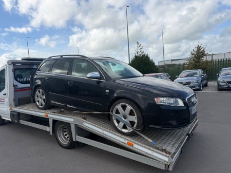 2005 Audi S4