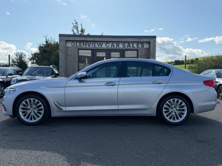 2017 BMW 5-Series - photo 4