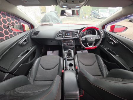 2013 SEAT Leon - photo 22