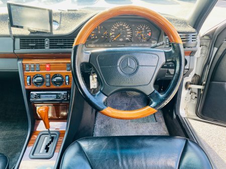 1995 Mercedes-Benz E-Class - photo 13