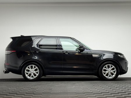 2017 Land Rover Discovery - photo 8