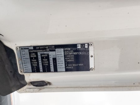 2018 SCANIA P320 - photo 30