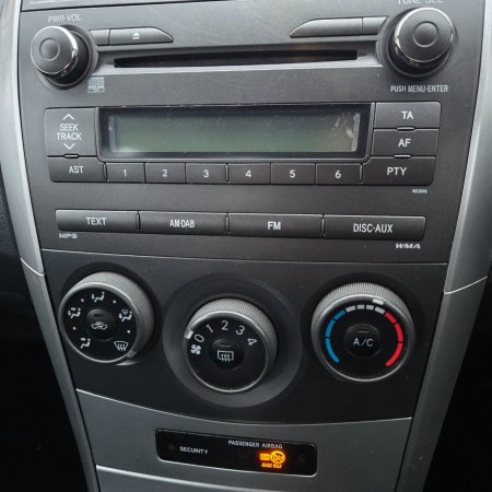 2011 Toyota Corolla - photo 11