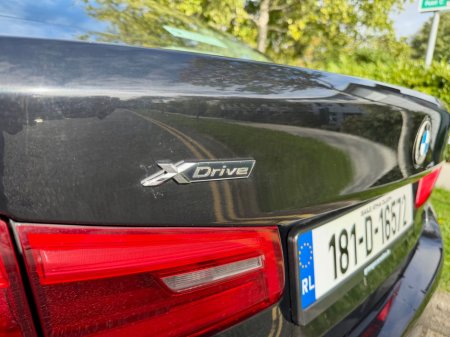 2018 BMW 5-Series - photo 11