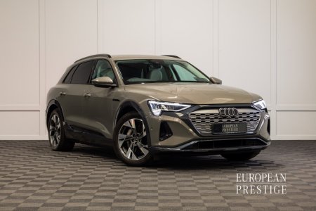 2023 Audi Q8 e-tron 50 quattro Sport