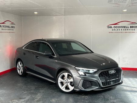 2021 Audi A3 S LINE 30 TDI