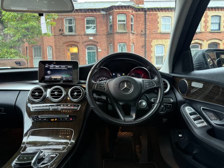 2018 Mercedes-Benz C-Class - photo 15