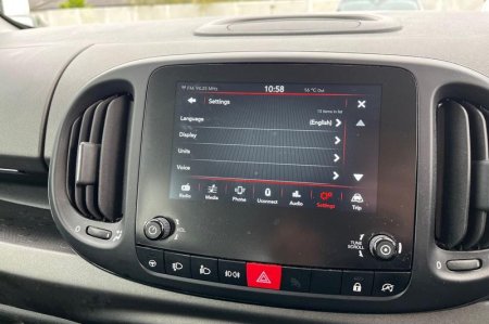 2021 Fiat 500L - photo 31
