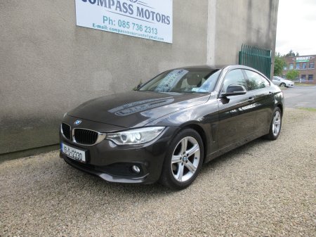 2015 BMW 4-Series - photo 3